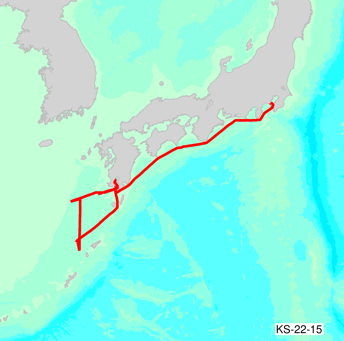 track chart