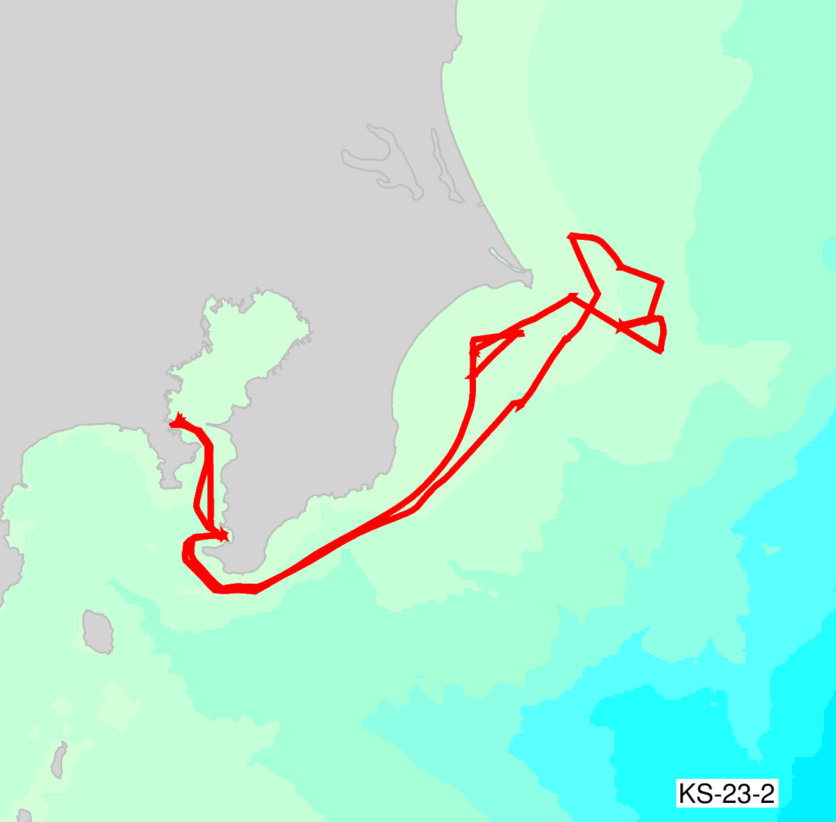 track chart